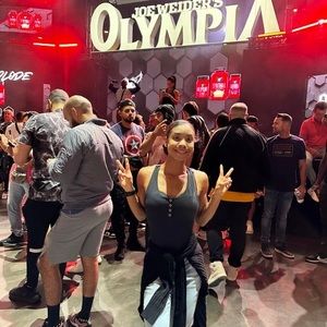 Meet your Posher, Melanie